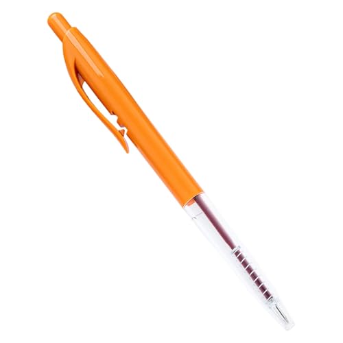 Signierstift, 1,0 mm, einziehbarer Kugelschreiber, glattes Schreiben, für Notizen, Kunstwerke, Büro, Schule Signierstift, 1,0 mm, einziehbarer Kugelschreiber, glattes Schreiben, für Notizen, Kunstwerke, Büro, Schule von BRABOSTON