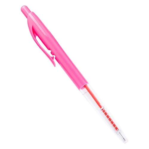 Signierstift, 1,0 mm, einziehbarer Kugelschreiber, glattes Schreiben, für Notizen, Kunstwerke, Büro, Schule Signierstift, 1,0 mm, einziehbarer Kugelschreiber, glattes Schreiben, für Notizen, Kunstwerke, Büro, Schule von BRABOSTON