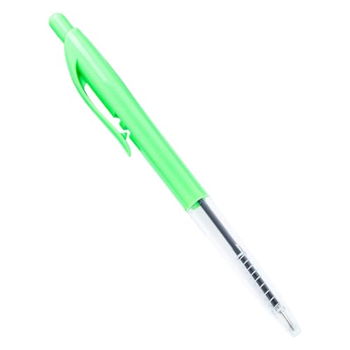 Signierstift, 1,0 mm, einziehbarer Kugelschreiber, glattes Schreiben, für Notizen, Kunstwerke, Büro, Schule Signierstift, 1,0 mm, einziehbarer Kugelschreiber, glattes Schreiben, für Notizen, Kunstwerke, Büro, Schule von BRABOSTON