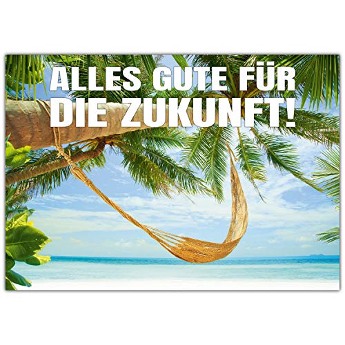 A4 XXL Abschiedskarte HÄNGEMATTE mit Umschlag - Klappkarte für Kollegen zur Rente Pension Mutterschutz Jobwechsel Ruhestand Karte von BREITENWERK A4 XXL Abschiedskarte HÄNGEMATTE mit Umschlag - Klappkarte für Kollegen zur Rente Pension Mutterschutz Jobwechsel Ruhestand Karte von BREITENWERK von BREITENWERK