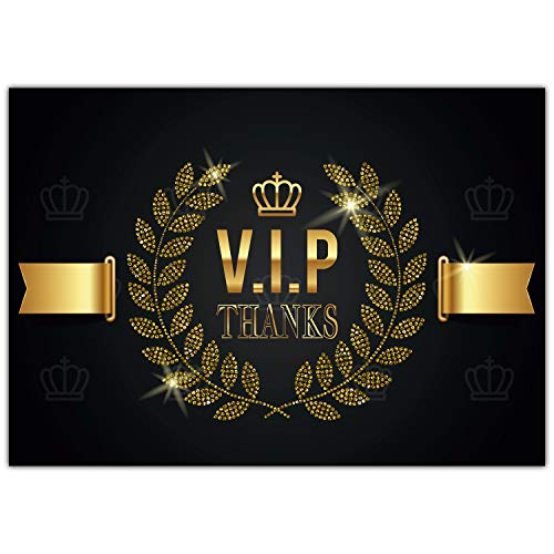 A4 XXL Dankeskarte V.I.P. THANKS - MEHRSPRACHIG mit Umschlag - Premium VIP Klappkarte für Geburtstag Hochzeit Jubiläum Danke Karte von BREITENWERK A4 XXL Dankeskarte V.I.P. THANKS - MEHRSPRACHIG mit Umschlag - Premium VIP Klappkarte für Geburtstag Hochzeit Jubiläum Danke Karte von BREITENWERK von BREITENWERK