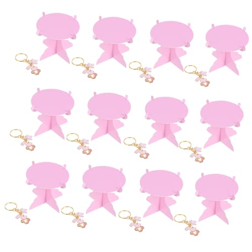 BRIGHTFUFU Cupcake- -set Zur Enthüllung Des Geschlechts Babyparty-dekorationen Fußabdruck-schlüsselanhänger Für Frauen BRIGHTFUFU Cupcake- -set Zur Enthüllung Des Geschlechts Babyparty-dekorationen Fußabdruck-schlüsselanhänger Für Frauen von BRIGHTFUFU