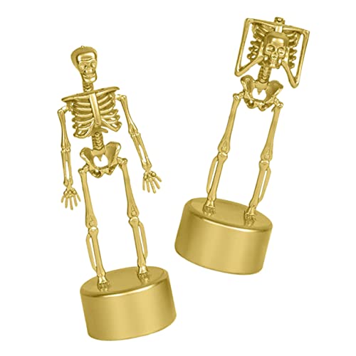 BRIGHTFUFU 2 Stück Schädelstand-Trophäe halloween party halloween dekoration Halloween-Skelett Halloween-Animatronik Tür Skeleton tischläufer Halloween-Elemente-Dekore lebendige Verzierungen BRIGHTFUFU 2 Stück Schädelstand-Trophäe halloween party halloween dekoration Halloween-Skelett Halloween-Animatronik Tür Skeleton tischläufer Halloween-Elemente-Dekore lebendige Verzierungen von BRIGHTFUFU