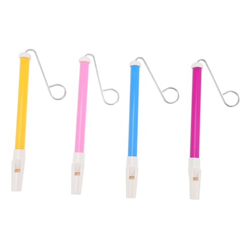 BRIGHTFUFU 4 Stück Teiliges Kunststoff Slide Whistle Musikinstrument Party Tröten für Jungen Mädchen Kreative Klangspiele mit Glatten Kanten Frei BRIGHTFUFU 4 Stück Teiliges Kunststoff Slide Whistle Musikinstrument Party Tröten für Jungen Mädchen Kreative Klangspiele mit Glatten Kanten Frei von BRIGHTFUFU