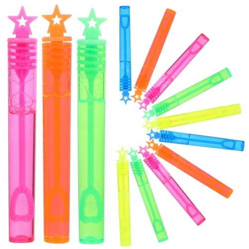 BRIGHTFUFU 40stücke Teiliges Bunter Seifenblasenstäbe Für Hochzeiten Partys Und Geburtstagsfeiern Sicheres Spielzeug Zum Blasen Von Seifenblasen Für Familien Und Freunde von BRIGHTFUFU