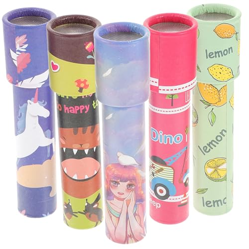 BRIGHTFUFU 5Stücke Lustiges Für Klassisches Lernspielzeug Farbenfrohes Kinderspielzeug Für Jungen Mitgebsel Oder Partyspielzeug von BRIGHTFUFU