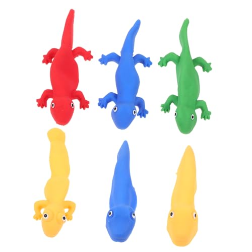 BRIGHTFUFU 6 Stück Lustige Streichspielzeuge, Interaktive Fingerspielzeuge, Interessante Schleuderspielzeuge Für Kinder BRIGHTFUFU 6 Stück Lustige Streichspielzeuge, Interaktive Fingerspielzeuge, Interessante Schleuderspielzeuge Für Kinder von BRIGHTFUFU
