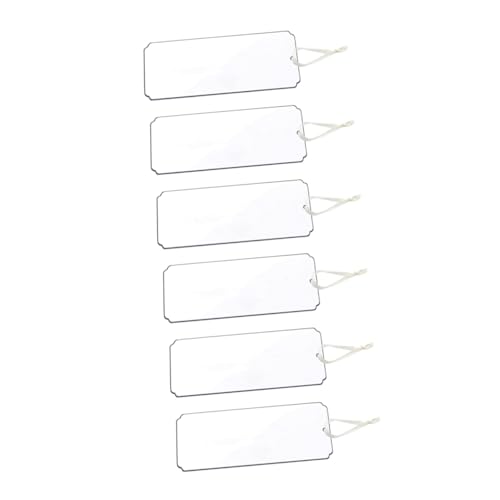 BRIGHTFUFU 6 Stück sitz für hochzeitsstuhl Tablett Hochzeit hängendes Schild Hochzeit Zeichen Hochzeitsstuhl Zeichen Weg Hochzeitsdeko hochzeitslaken festoon Acryl-Tags Hochzeitsversorgung BRIGHTFUFU 6 Stück sitz für hochzeitsstuhl Tablett Hochzeit hängendes Schild Hochzeit Zeichen Hochzeitsstuhl Zeichen Weg Hochzeitsdeko hochzeitslaken festoon Acryl-Tags Hochzeitsversorgung von BRIGHTFUFU