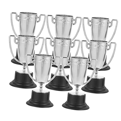 BRIGHTFUFU 8Stücke Teiliges Mini Trophäen für Lustige Auszeichnungen für Partyspiele Schulwettbewerbe und Team Events Dekoration Kreative Belohnungen für Jungen BRIGHTFUFU 8Stücke Teiliges Mini Trophäen für Lustige Auszeichnungen für Partyspiele Schulwettbewerbe und Team Events Dekoration Kreative Belohnungen für Jungen von BRIGHTFUFU