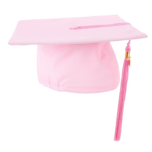 BRIGHTFUFU Traditionelle Graduiertenmütze Mit Quaste 2025 College-hut Für Zeremonie-foto-requisite BRIGHTFUFU Traditionelle Graduiertenmütze Mit Quaste 2025 College-hut Für Zeremonie-foto-requisite von BRIGHTFUFU