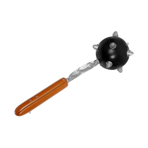 BRIGHTFUFU Aufblasbarer Hammer aus PVC Großer Spielzeughammer für Partys Interaktives für Erwachsene Kostümzubehör für Mottopartys und Cosplay Fördert Kreativität von BRIGHTFUFU