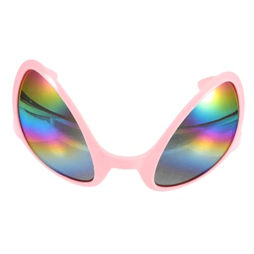 BRIGHTFUFU Kostüm Brille Kunststoff Sonnenbrille Für Erwachsene Party Prop Für Halloween Festival Party Sonnenbrille BRIGHTFUFU Kostüm Brille Kunststoff Sonnenbrille Für Erwachsene Party Prop Für Halloween Festival Party Sonnenbrille von BRIGHTFUFU