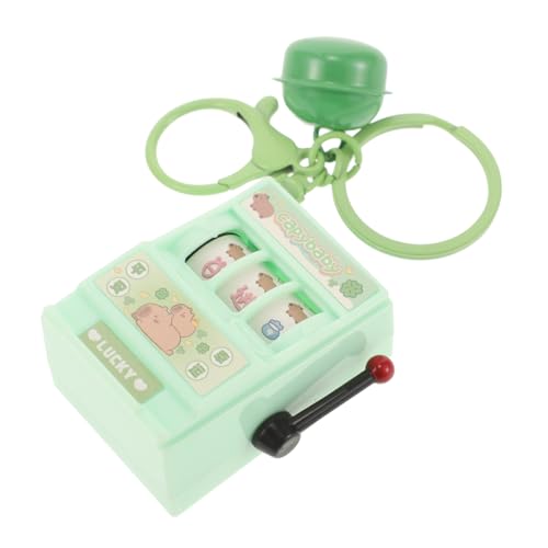 BRIGHTFUFU Mini-spielautomaten-spielzeug-schlüsselanhänger, Lustiger Glücksbringer, Jackpot-schlüsselanhänger, Anhänger Für Kinder, Geburtstag, Abschlussfeier, Motto-party-dekoration, BRIGHTFUFU Mini-spielautomaten-spielzeug-schlüsselanhänger, Lustiger Glücksbringer, Jackpot-schlüsselanhänger, Anhänger Für Kinder, Geburtstag, Abschlussfeier, Motto-party-dekoration, von BRIGHTFUFU