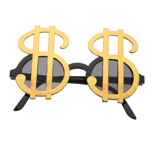 BRIGHTFUFU Partybrille geld brille Goldene Geldbrille Neuheit Party Brille Lustige Brillen Spaß Brille sonnenbrille schnapsgläser einzigartige Brillen Partygläser aus Kunststoff Plastik BRIGHTFUFU Partybrille geld brille Goldene Geldbrille Neuheit Party Brille Lustige Brillen Spaß Brille sonnenbrille schnapsgläser einzigartige Brillen Partygläser aus Kunststoff Plastik von BRIGHTFUFU