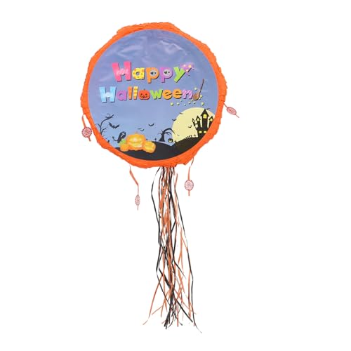 BRIGHTFUFU Pinata Requisiten Halloween Geburtstag Lustige Gruselige Party Dekorationen Für Parteien Favor Pinata Blau Papier BRIGHTFUFU Pinata Requisiten Halloween Geburtstag Lustige Gruselige Party Dekorationen Für Parteien Favor Pinata Blau Papier von BRIGHTFUFU