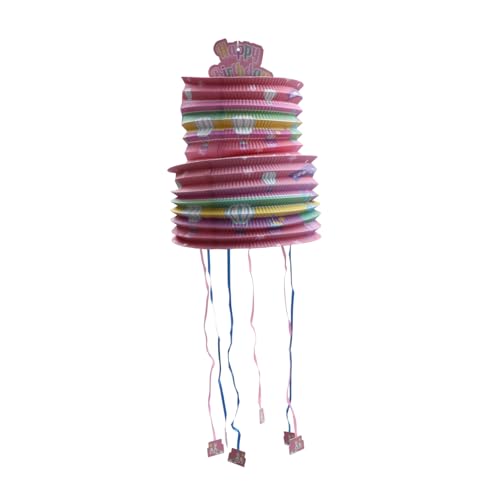 BRIGHTFUFU Piñata Zappelspielzeug Kleinkinder Für Beute Meerjungfrau-party Zauberstab Leuchten Taschen, Große Partygeschenktüten Pinata Nachtlicht Plüschtiere Neon Sommervorräte Papier Rosa BRIGHTFUFU Piñata Zappelspielzeug Kleinkinder Für Beute Meerjungfrau-party Zauberstab Leuchten Taschen, Große Partygeschenktüten Pinata Nachtlicht Plüschtiere Neon Sommervorräte Papier Rosa von BRIGHTFUFU