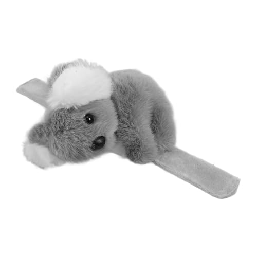 BRIGHTFUFU Plüsch Koala Schnapparmband Tierisches Slap Armband Für Kuscheliges Party Für Kindergeburtstage Und Mitgebsel von BRIGHTFUFU