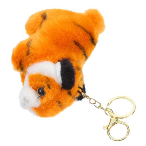 BRIGHTFUFU Plüschtier Schlüsselanhänger Anhänger Weicher Plüsch Schlüsselanhänger Schlüsselanhänger Für Taschenanhänger Geburtstagsparty Gastgeschenke Auto Innendekoration BRIGHTFUFU Plüschtier Schlüsselanhänger Anhänger Weicher Plüsch Schlüsselanhänger Schlüsselanhänger Für Taschenanhänger Geburtstagsparty Gastgeschenke Auto Innendekoration von BRIGHTFUFU