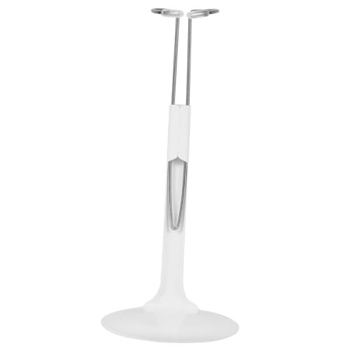 BRIGHTFUFU Verstellbarer Puppenständer aus Metall für Actionfiguren und Modelle Stabiler Displayhalter für Schaufensterdekoration und Heimgebrauch Elegantem BRIGHTFUFU Verstellbarer Puppenständer aus Metall für Actionfiguren und Modelle Stabiler Displayhalter für Schaufensterdekoration und Heimgebrauch Elegantem von BRIGHTFUFU