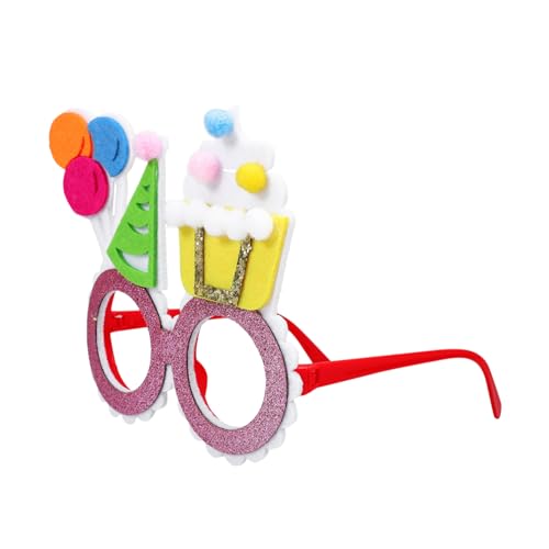 BRIGHTFUFU Birthday Glasses Für Lustige Foto Booth Requisiten Für Geburtstagsfeiern Kreative Und Bunte Brille Für Unvergessliche Erinnerungen Für Partys Und Feiern BRIGHTFUFU Birthday Glasses Für Lustige Foto Booth Requisiten Für Geburtstagsfeiern Kreative Und Bunte Brille Für Unvergessliche Erinnerungen Für Partys Und Feiern von BRIGHTFUFU