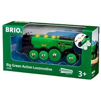 BRIO® Grüner Gustav 33593 Spielzeugeisenbahnen von BRIO®