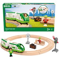 BRIO® Starter Set Reisezug 33847 Spielzeugeisenbahnen von BRIO®