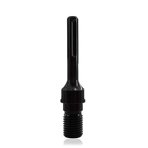 1-1/10.2 cm-7 Stecker auf SDS MAX BRSCHNITT Kernbohrer-Adapter für Kernbohrkronen 1-1/10.2 cm-7 Stecker auf SDS MAX BRSCHNITT Kernbohrer-Adapter für Kernbohrkronen von BRSCHNITT