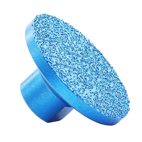 BRSCHNITT Diamantschleiftopf Ø 50mm x M14 - Diamantschleifscheibe #35/40 zum Schleifen, Formen, Polieren und Reinigen von Fliesen, Granit, Marmor, Mauerwerk und Ziegeln BRSCHNITT Diamantschleiftopf Ø 50mm x M14 - Diamantschleifscheibe #35/40 zum Schleifen, Formen, Polieren und Reinigen von Fliesen, Granit, Marmor, Mauerwerk und Ziegeln von BRSCHNITT