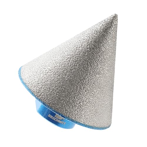 Diamant Fingerfräser 48mm - BRSCHNITT Diamantfräser Vergrößerung Vorhandener Löcher in Porzellan Keramik Fliesen Marmor Granit M14 Gewinde für Winkelschleifer Diamant Fingerfräser 48mm - BRSCHNITT Diamantfräser Vergrößerung Vorhandener Löcher in Porzellan Keramik Fliesen Marmor Granit M14 Gewinde für Winkelschleifer von BRSCHNITT
