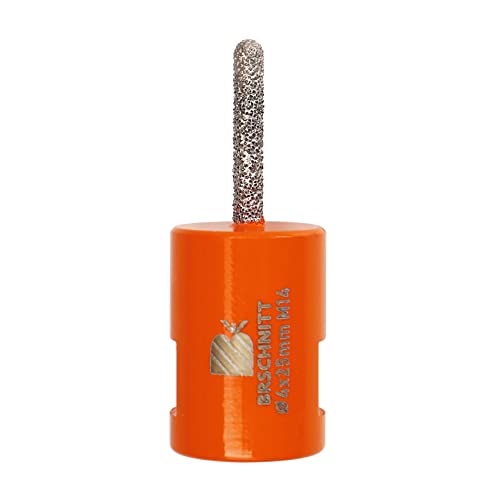 Diamant Fugenfräser 4mmX25mm- für Winkelschleifer zum Reinigen und Entfernen von Mörtel Zementstift. von BRSCHNITT