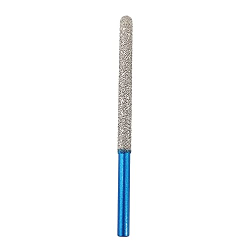Diamant Mörtel Hakenbohrer –BRSCHNITT Diamant Fugenfräser 7,2 mm x 74 mm Rundschaft Tuck Point Pin zum Entfernen von Mauerwerk, Fugenmörtel, Mauerwerk, Stein, Betonbohrer Diamant Mörtel Hakenbohrer –BRSCHNITT Diamant Fugenfräser 7,2 mm x 74 mm Rundschaft Tuck Point Pin zum Entfernen von Mauerwerk, Fugenmörtel, Mauerwerk, Stein, Betonbohrer von BRSCHNITT