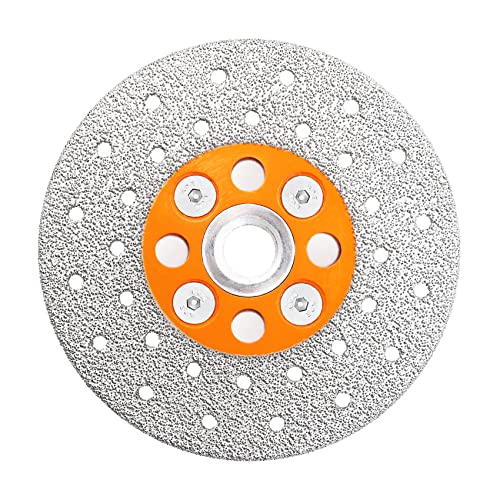 Diamant Trennscheibe 100mm - BRSCHNITT Doppelseitig zum Schneiden und Schleifen Granit Marmor Fliese Natursteine. Diamant Trennscheibe 100mm - BRSCHNITT Doppelseitig zum Schneiden und Schleifen Granit Marmor Fliese Natursteine. von BRSCHNITT