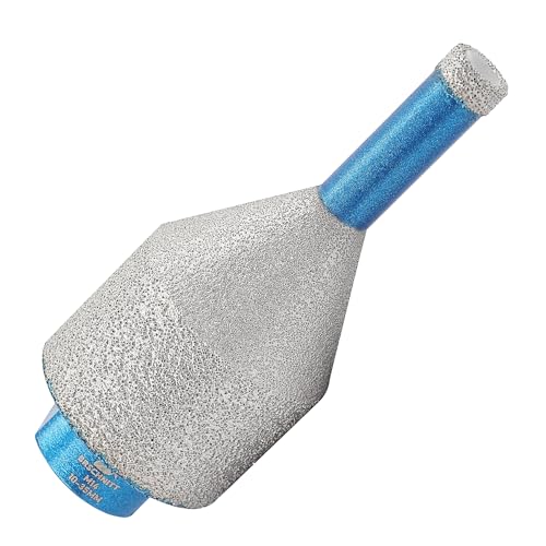 Diamantbohrer Fliesenbohrer10-35mm - Diamant Fase Fräser,BRSCHNITT Diamant-Fingerfräser,mit M14-Gewinde für Fliesen Porzellan Keramik Marmor Granit Bohrungen Diamantbohrer Fliesenbohrer10-35mm - Diamant Fase Fräser,BRSCHNITT Diamant-Fingerfräser,mit M14-Gewinde für Fliesen Porzellan Keramik Marmor Granit Bohrungen von BRSCHNITT