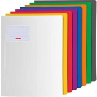 8 BRUNNEN Schnellhefter FACT!pp Kunststoff farbsortiert DIN A4 8 BRUNNEN Schnellhefter FACT!pp Kunststoff farbsortiert DIN A4 von BRUNNEN
