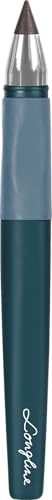 BRUNNEN Bleistift „REMOVE Longline“ Colour Code | H, denim BRUNNEN Bleistift „REMOVE Longline“ Colour Code | H, denim von BRUNNEN