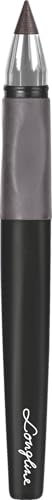 BRUNNEN Bleistift „REMOVE Longline“ Colour Code | H, onyx von BRUNNEN