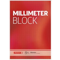 BRUNNEN Millimeterblock DIN A3 Millimeter BRUNNEN Millimeterblock DIN A3 Millimeter von BRUNNEN