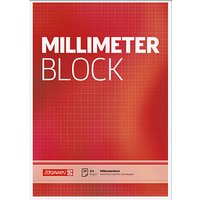 BRUNNEN Millimeterblock DIN A4 Millimeter BRUNNEN Millimeterblock DIN A4 Millimeter von BRUNNEN