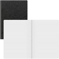 BRUNNEN Notizbuch FACT!plus DIN A4 liniert, schwarz Softcover 192 Seiten BRUNNEN Notizbuch FACT!plus DIN A4 liniert, schwarz Softcover 192 Seiten von BRUNNEN