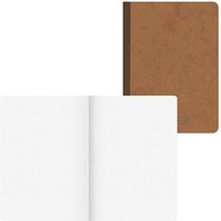 BRUNNEN Notizbuch FACT!plus DIN A5 punktraster, hellbraun Softcover 192 Seiten BRUNNEN Notizbuch FACT!plus DIN A5 punktraster, hellbraun Softcover 192 Seiten von BRUNNEN