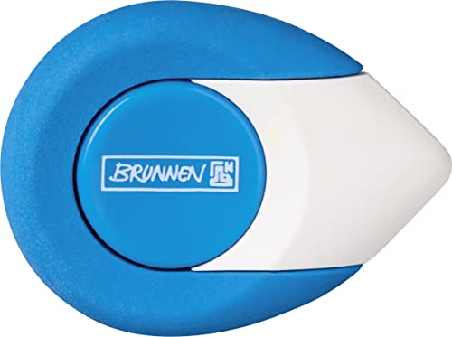 BRUNNEN Radiergummi „2 in 1“ Colour Code azur BRUNNEN Radiergummi „2 in 1“ Colour Code azur von BRUNNEN