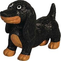 BRUNNEN Radiergummi Dackel schwarz, 1 St. von BRUNNEN