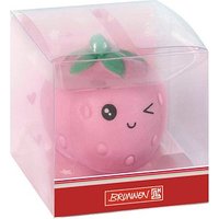 BRUNNEN Radiergummi Fruity Love rosa, 1 St. von BRUNNEN