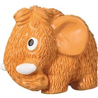 BRUNNEN Radiergummi Mammut braun, 1 St. von BRUNNEN