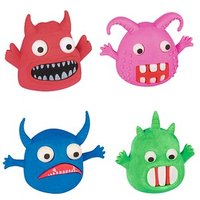 BRUNNEN Radiergummi Monster farbsortiert, 1 St. BRUNNEN Radiergummi Monster farbsortiert, 1 St. von BRUNNEN