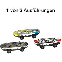 BRUNNEN Radiergummi Skateboard BRUNNEN Radiergummi Skateboard von BRUNNEN