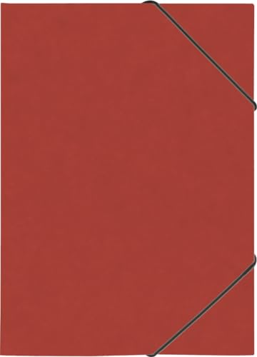BRUNNEN Ringbuch A4 2R 15mm Gummizug rot BRUNNEN Ringbuch A4 2R 15mm Gummizug rot von BRUNNEN