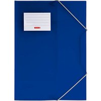 BRUNNEN Sammelmappe FACT!pp DIN A4 blau transparent BRUNNEN Sammelmappe FACT!pp DIN A4 blau transparent von BRUNNEN