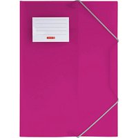 BRUNNEN Sammelmappe FACT!pp DIN A4 pink transparent BRUNNEN Sammelmappe FACT!pp DIN A4 pink transparent von BRUNNEN