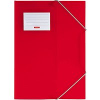 BRUNNEN Sammelmappe FACT!pp DIN A4 red BRUNNEN Sammelmappe FACT!pp DIN A4 red von BRUNNEN